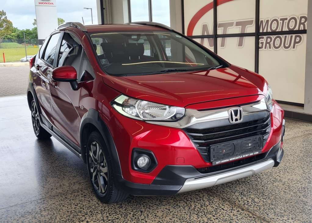 HONDA WR-V 1.2 COMFORT for Sale in South Africa