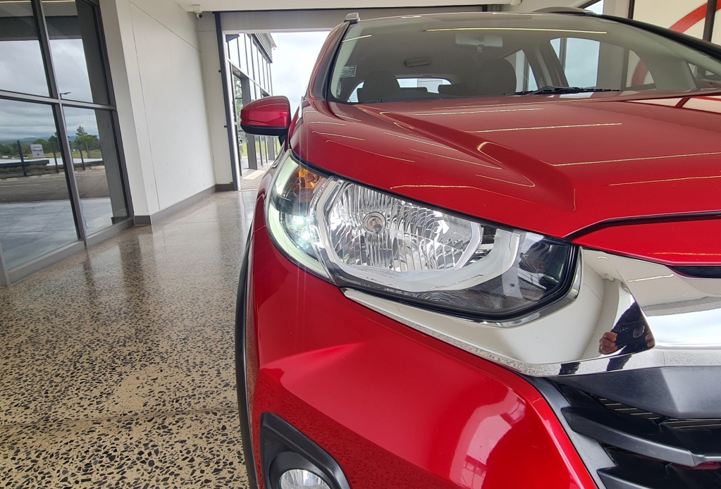 Used car gallery