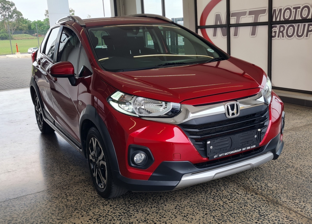 HONDA WR-V 1.2 COMFORT for Sale in South Africa