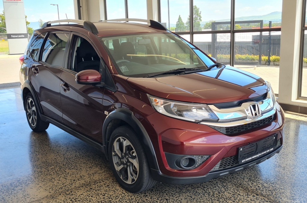 HONDA BR-V 1.5 COMFORT for Sale in South Africa