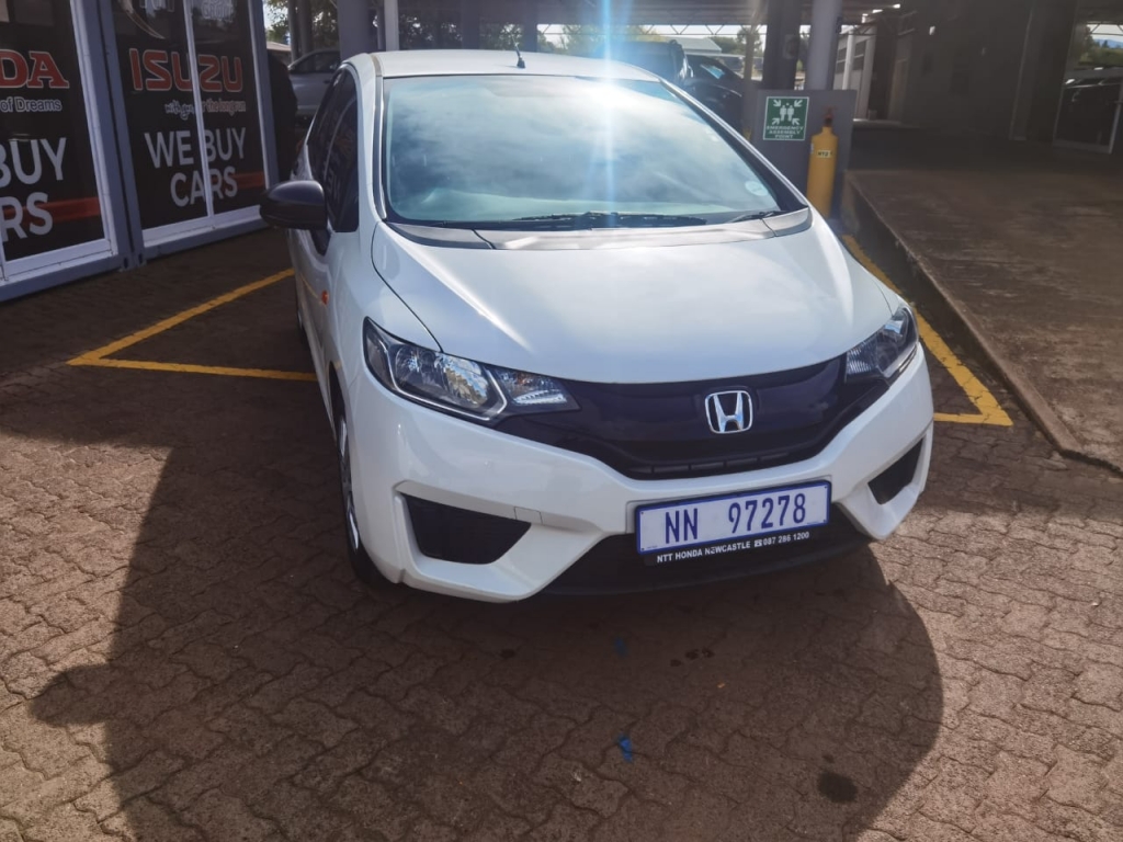 HONDA JAZZ 1.2 TREND for Sale in South Africa