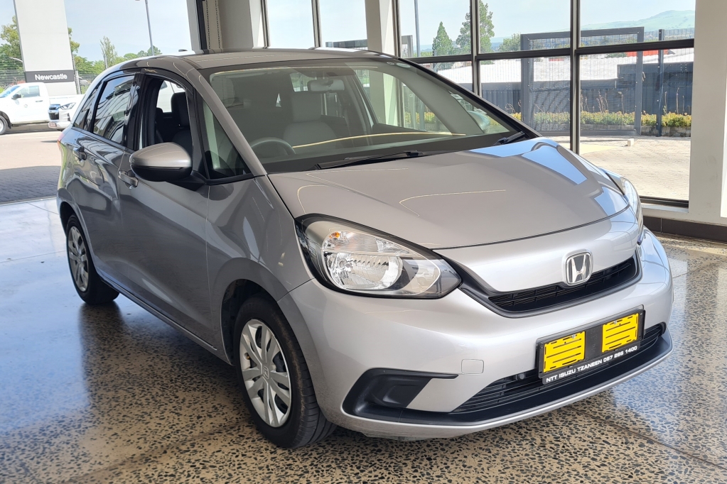 HONDA FIT 1.5 COMFORT CVT for Sale in South Africa