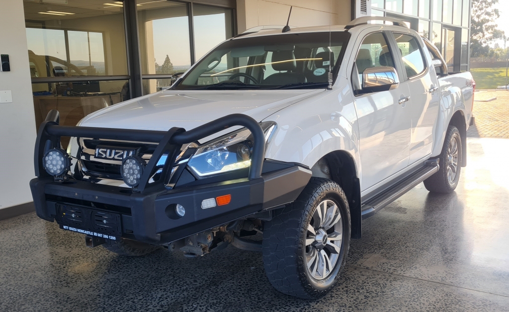 ISUZU KB 2018 used Car for Sale • NTT Honda & NTT Isuzu Newcastle