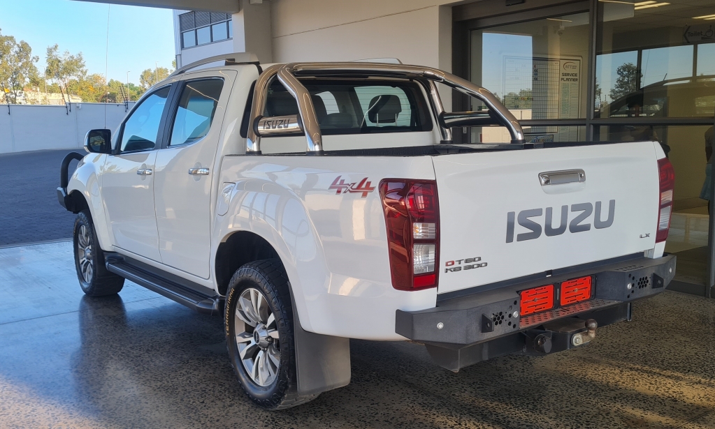 ISUZU KB 2018 used Car for Sale • NTT Honda & NTT Isuzu Newcastle