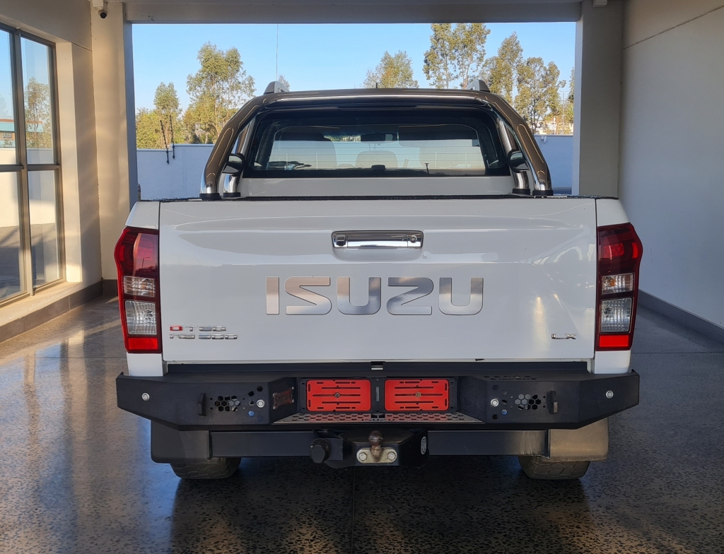 ISUZU KB 2018 used Car for Sale • NTT Honda & NTT Isuzu Newcastle