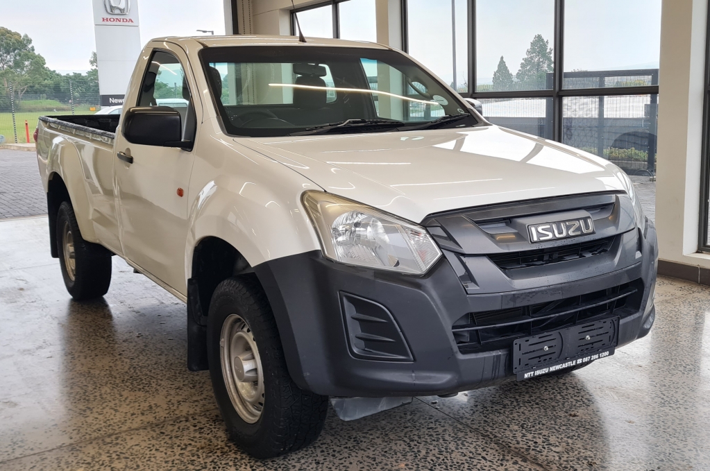 ISUZU D-MAX 250 HO FLEETSIDE SAFETY  for Sale in South Africa
