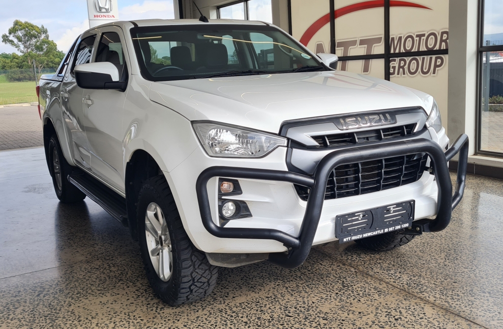 ISUZU D-MAX 3.0 Ddi LS 4X4  for Sale in South Africa