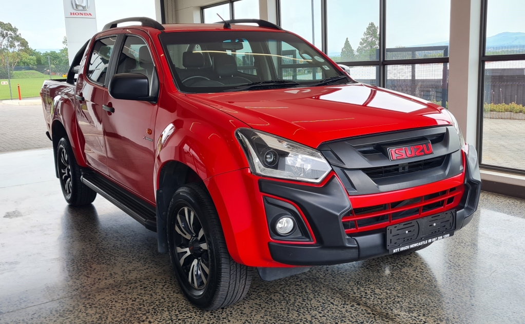 ISUZU D-MAX 250 HO X-RIDER  for Sale in South Africa