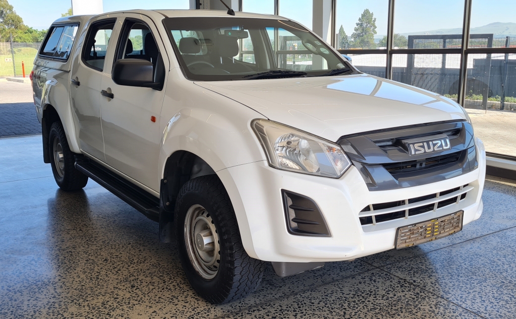 ISUZU D-MAX 250 HO HI-RIDE 4X4  for Sale in South Africa