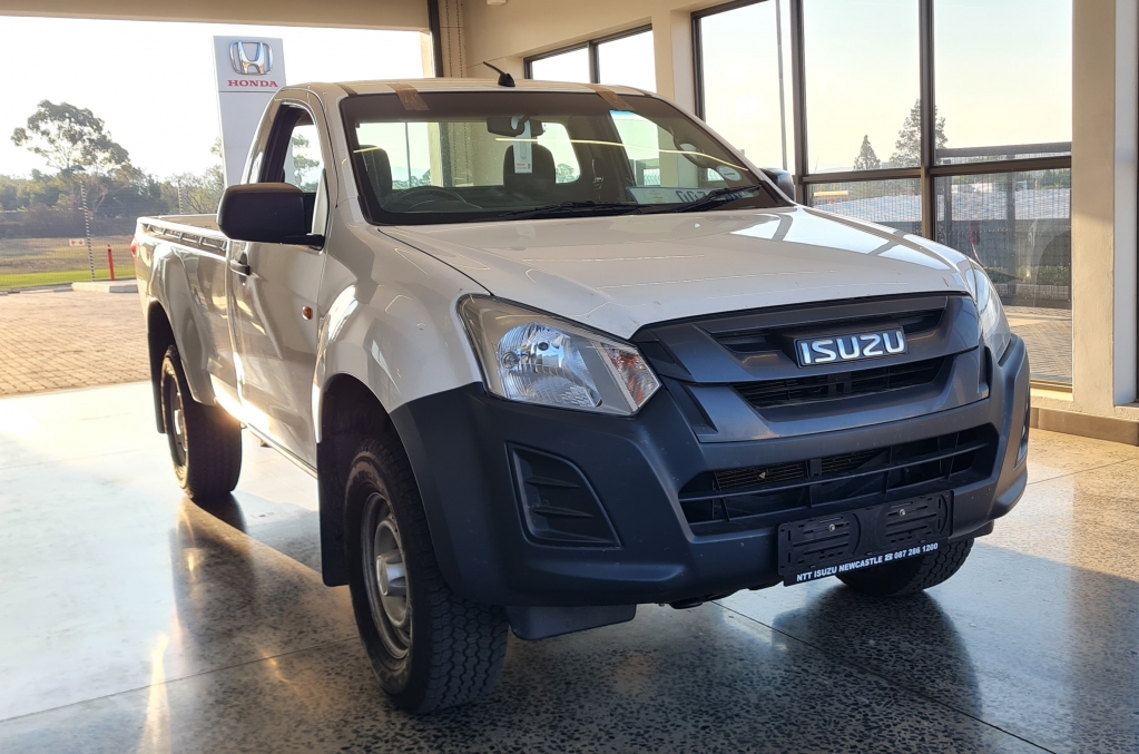 ISUZU D-MAX 250 HO FLEETSIDE SAFETY S/C P/U for Sale in South Africa