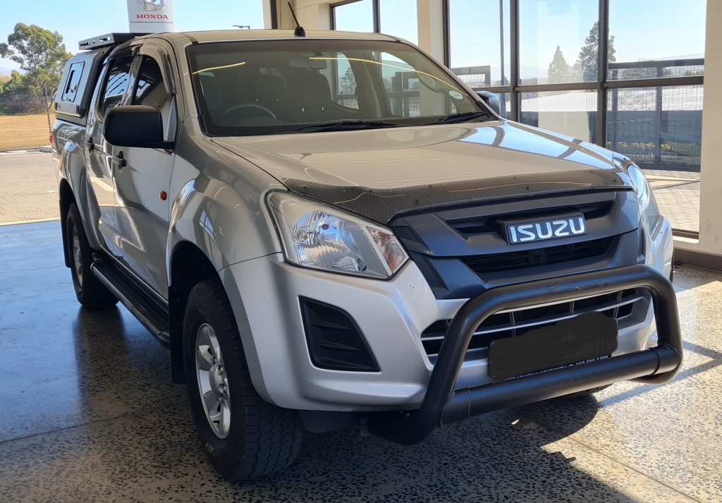 ISUZU D-MAX 250 HO HI-RIDE  for Sale in South Africa