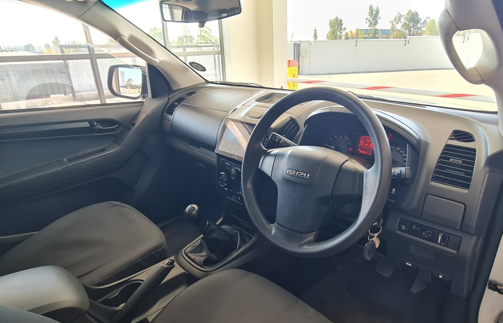 Used car gallery
