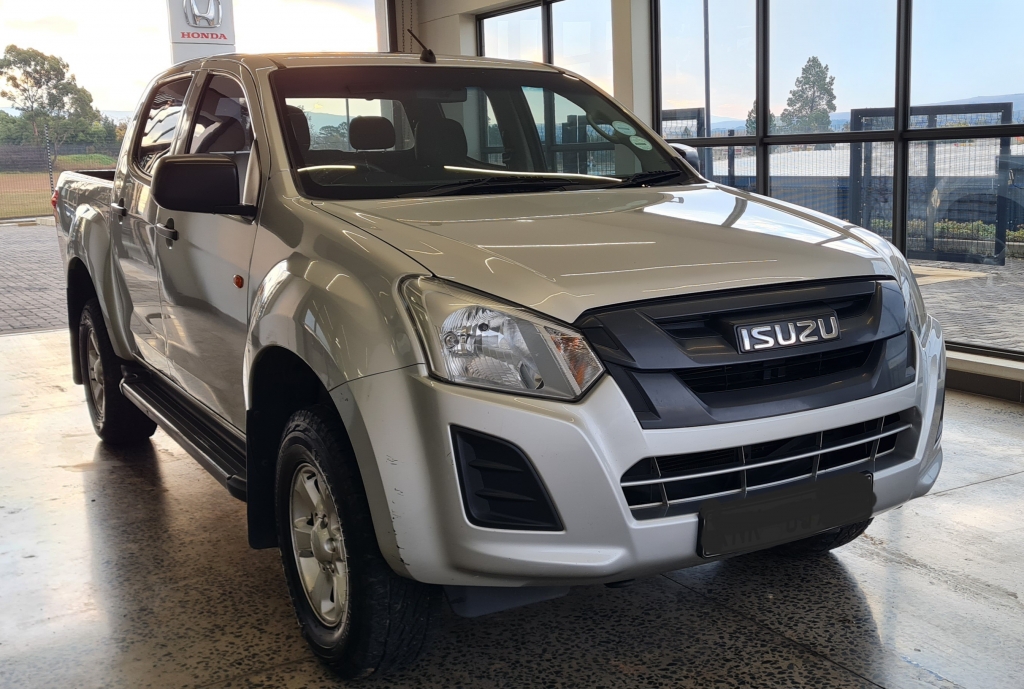 ISUZU D-MAX 250 HO HI-RIDE  for Sale in South Africa