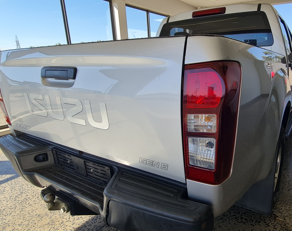 Used car gallery