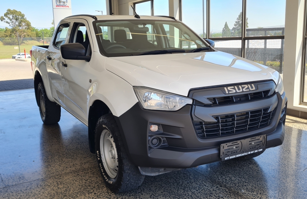 ISUZU D-MAX 1.9 Ddi L 4X4  for Sale in South Africa