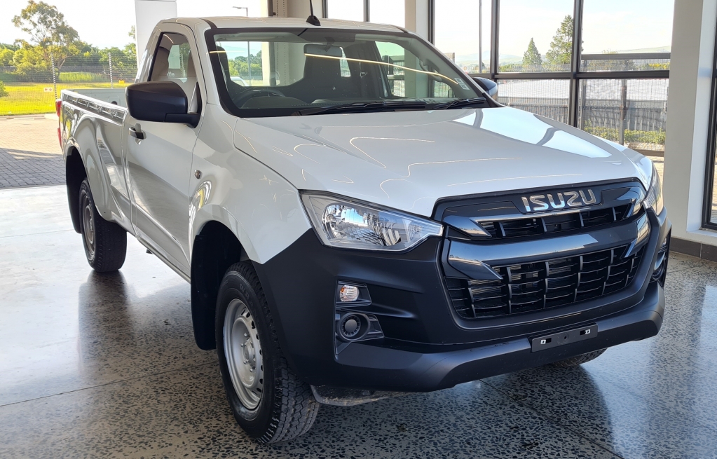 ISUZU D-MAX 1.9 Ddi HR  for Sale in South Africa