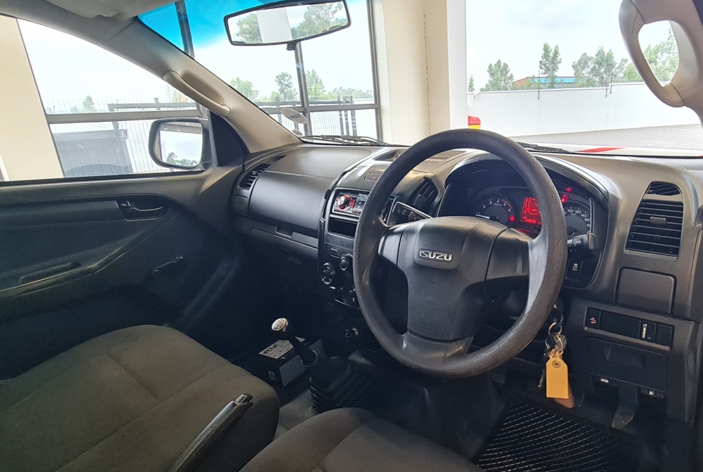Used car gallery