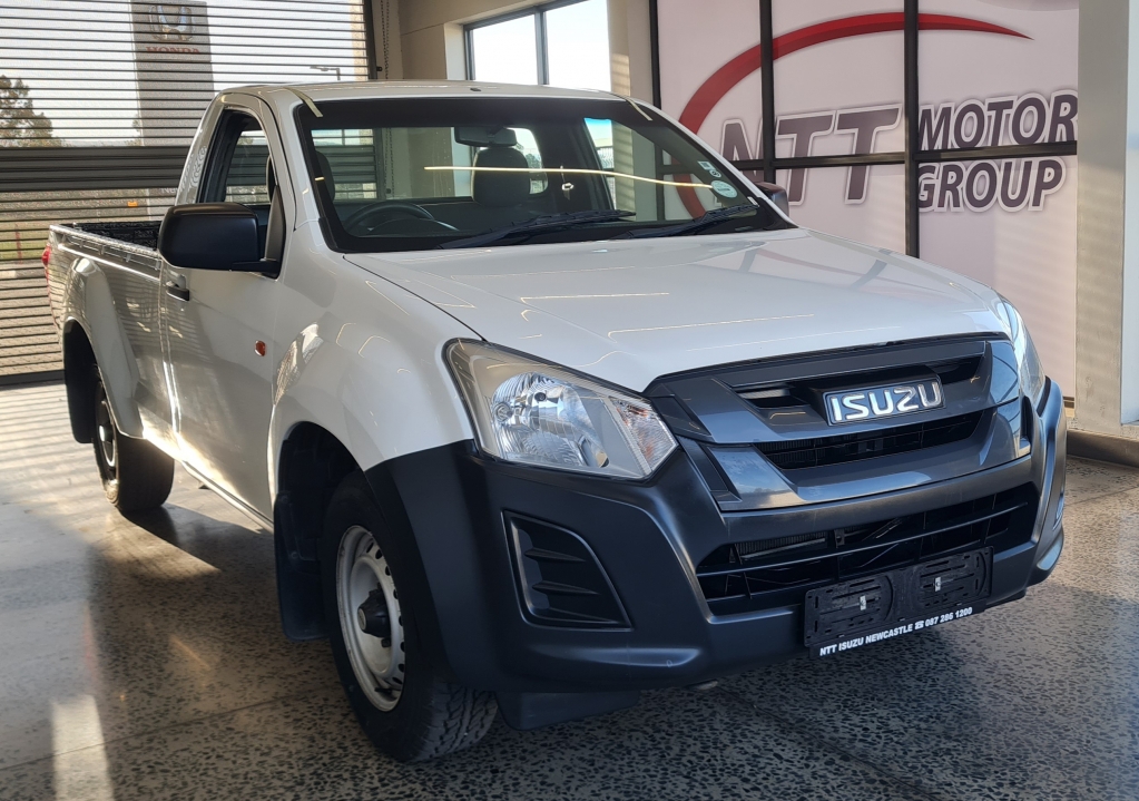 ISUZU D-MAX 250C  for Sale in South Africa