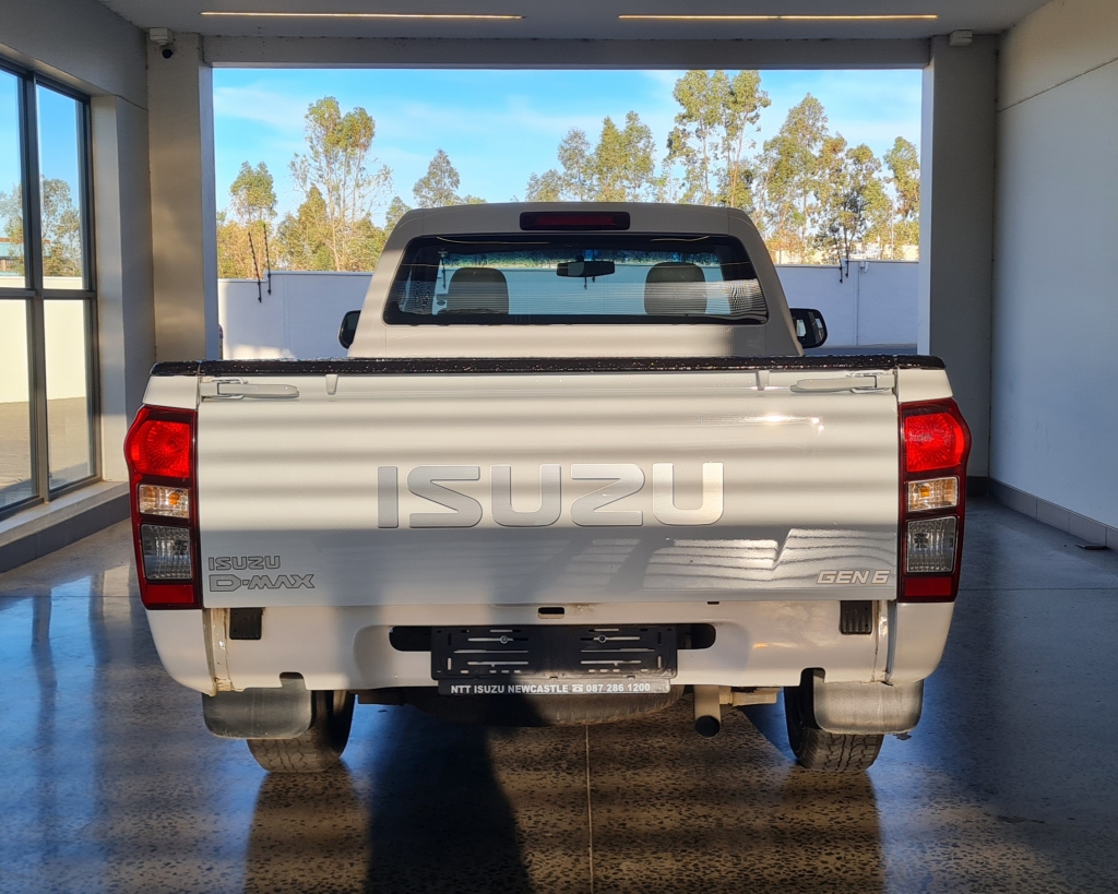 Used car gallery