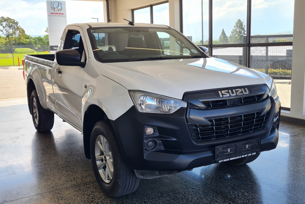 ISUZU D-MAX 1.9 Ddi HR L  for Sale in South Africa