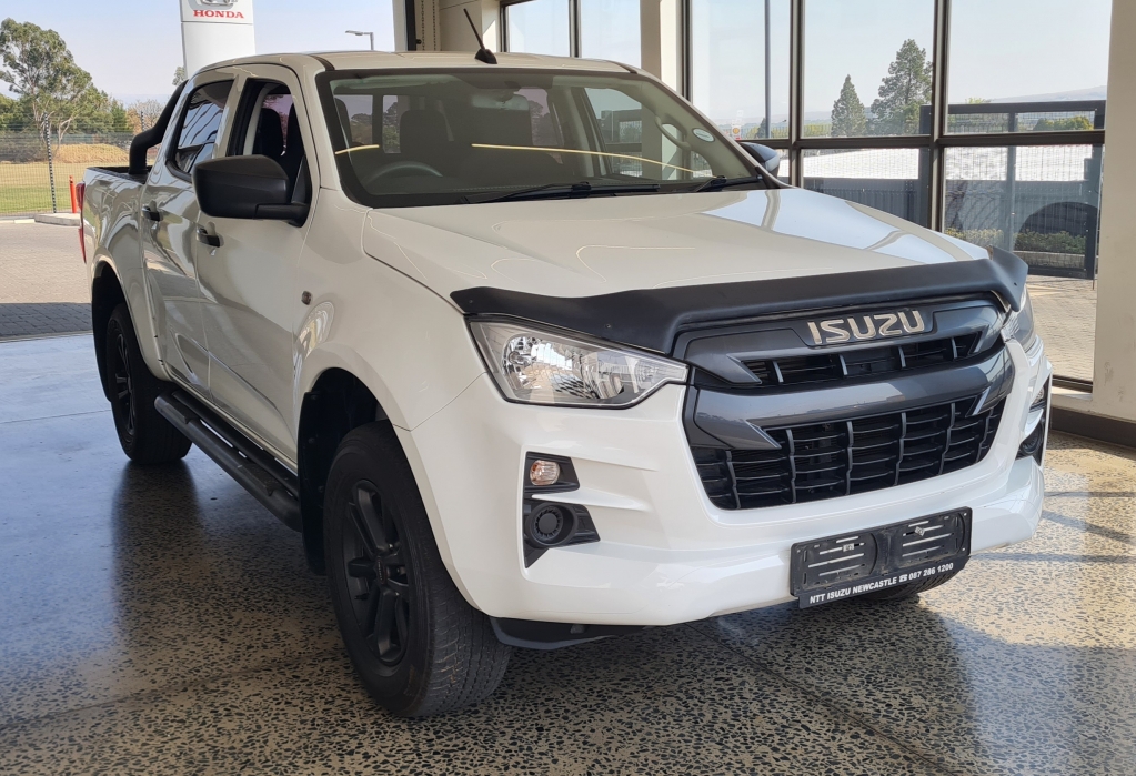 Isuzu D-Max 1.9 Ddi HR L Double Cab Auto