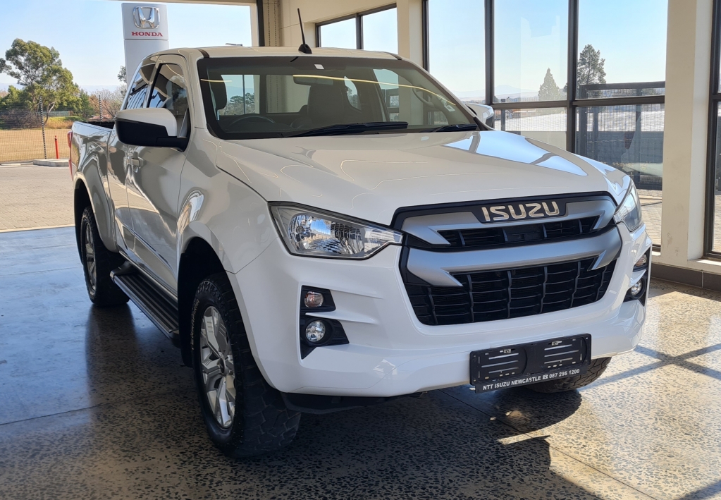 ISUZU D-MAX 1.9 Ddi HR LS E-CAB for Sale in South Africa