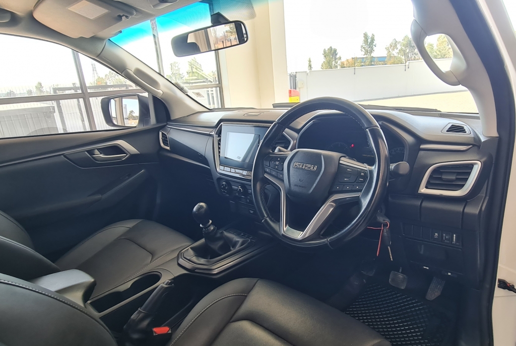 Used car gallery