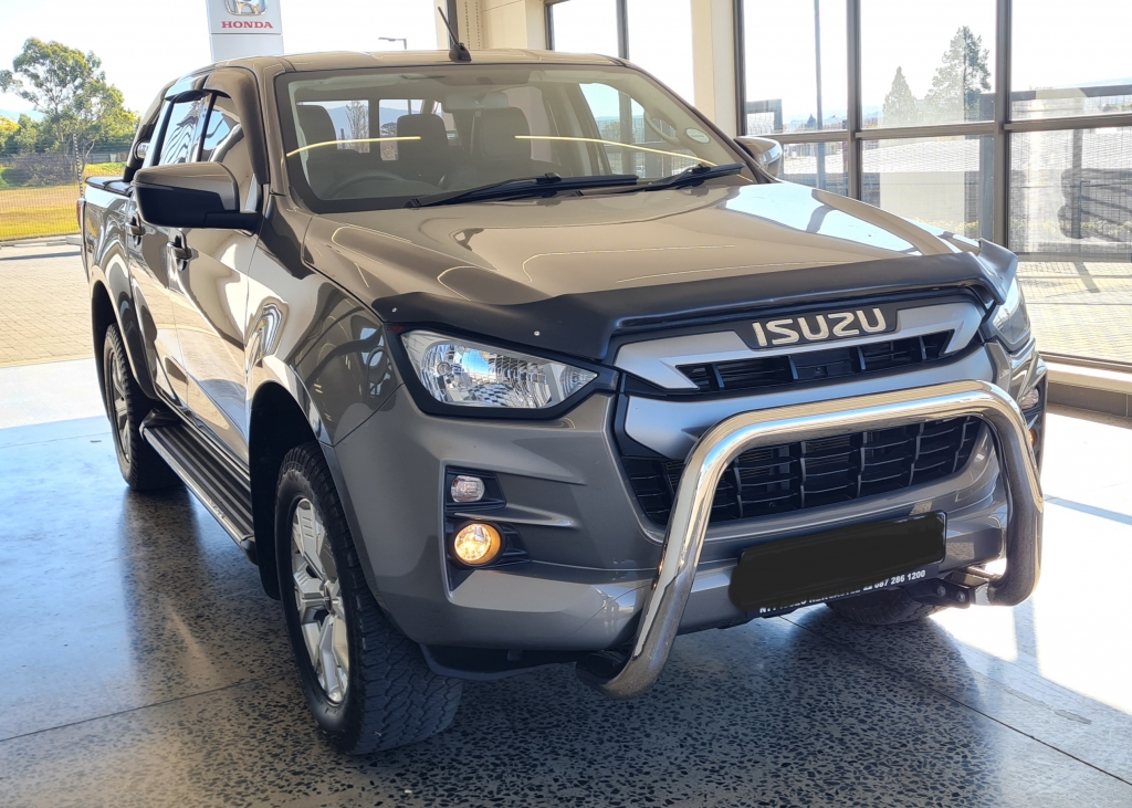 ISUZU D-MAX 1.9 Ddi HR LS  for Sale in South Africa