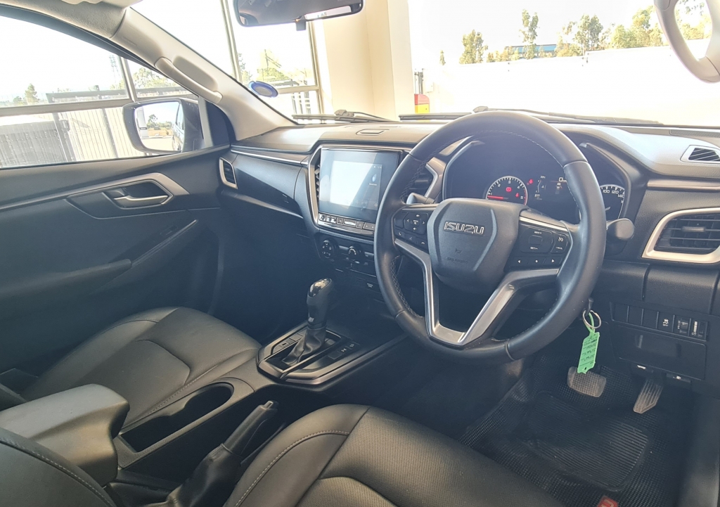 Used car gallery