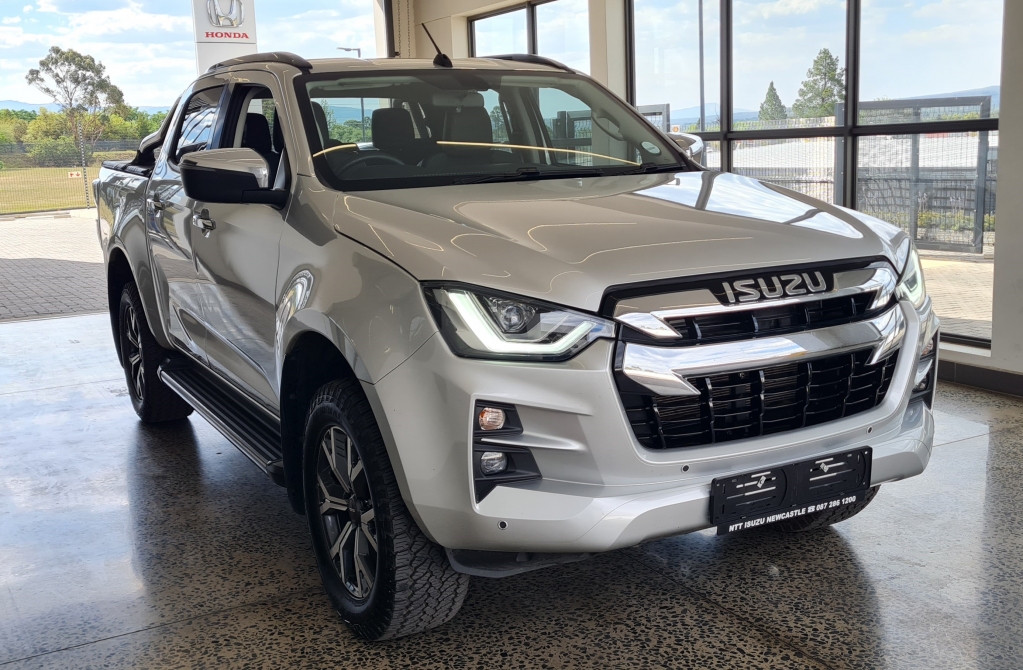 ISUZU D-MAX 3.0 Ddi LSE  for Sale in South Africa