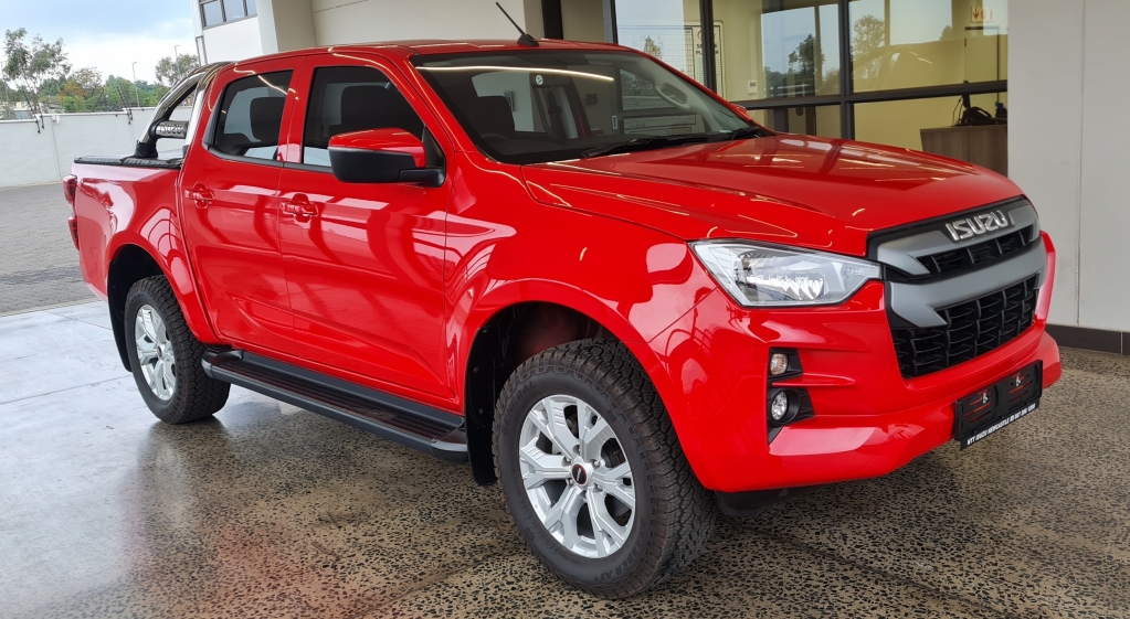 ISUZU D-MAX 1.9 Ddi HR LS  for Sale in South Africa