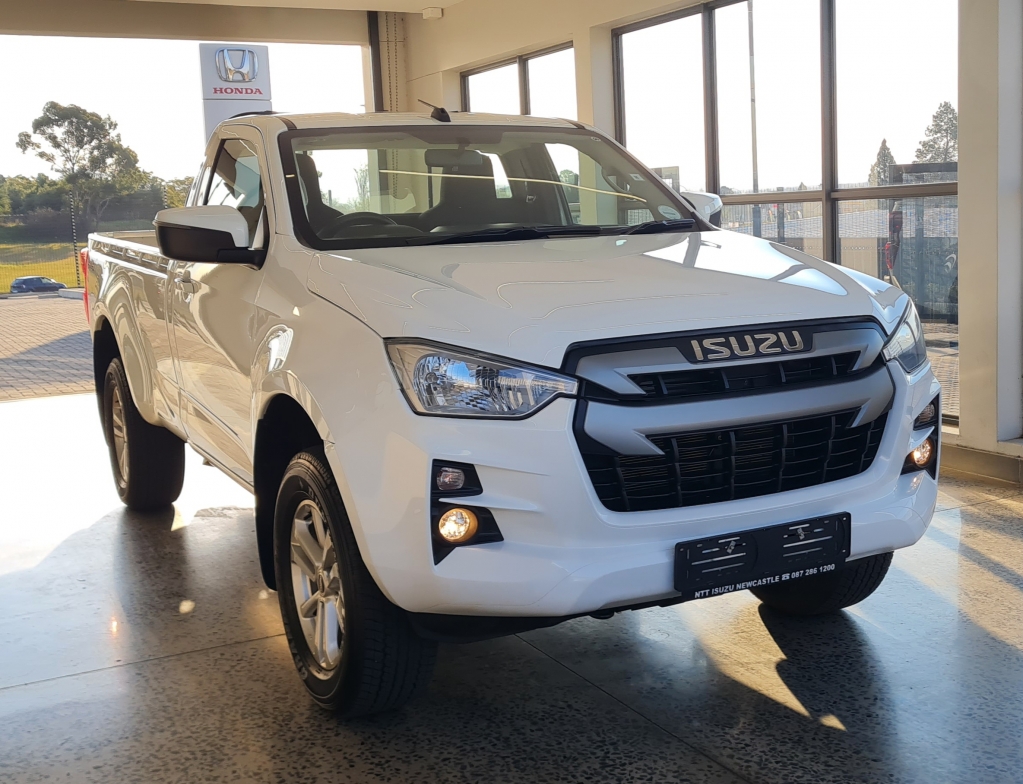 ISUZU D-MAX 1.9 Ddi LS 4X4  for Sale in South Africa