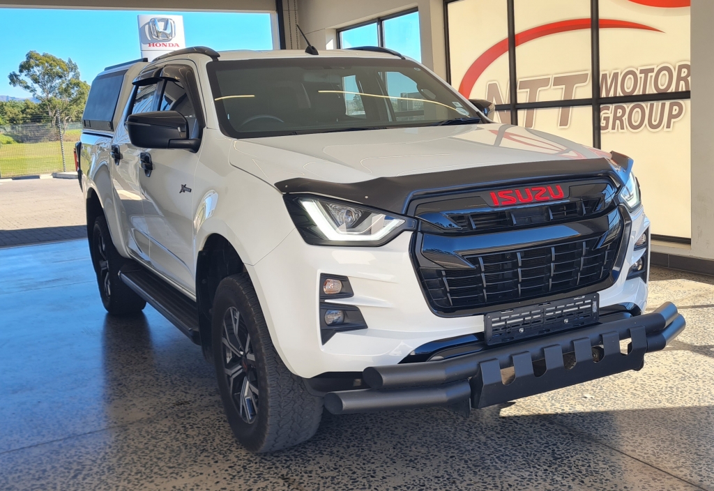 ISUZU D-MAX 1.9 Ddi HR X-RIDER  for Sale in South Africa