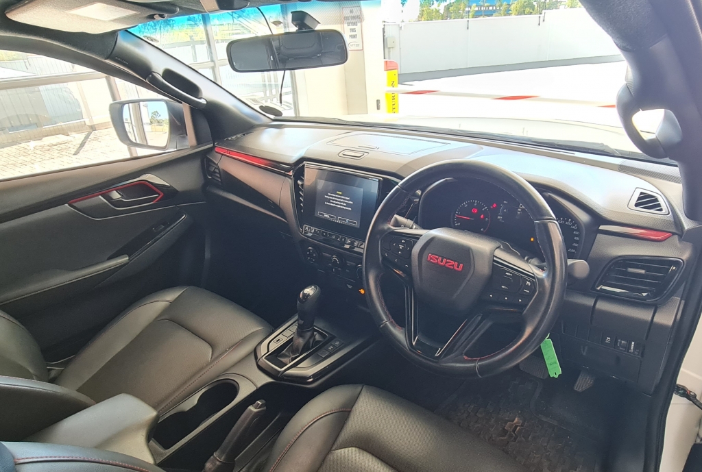 Used car gallery