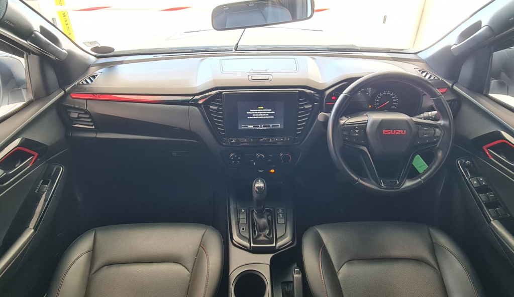 Used car gallery