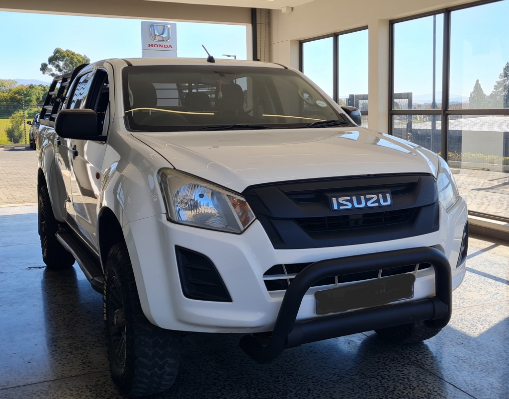 ISUZU D-MAX 250 HO HI-RIDE 4X4  for Sale in South Africa