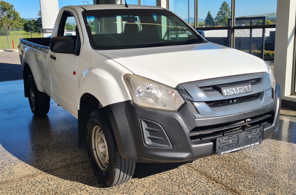 ISUZU D-MAX 250 HO FLEETSIDE SAFETY  for Sale in South Africa