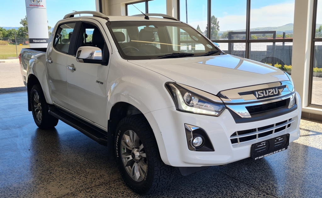 ISUZU D-MAX 300 LX 4X4  for Sale in South Africa