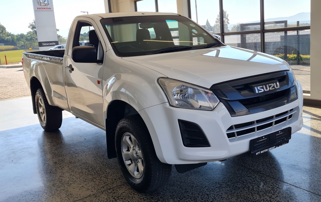 ISUZU D-MAX 250 HO FLEETSIDE SAFETY  for Sale in South Africa