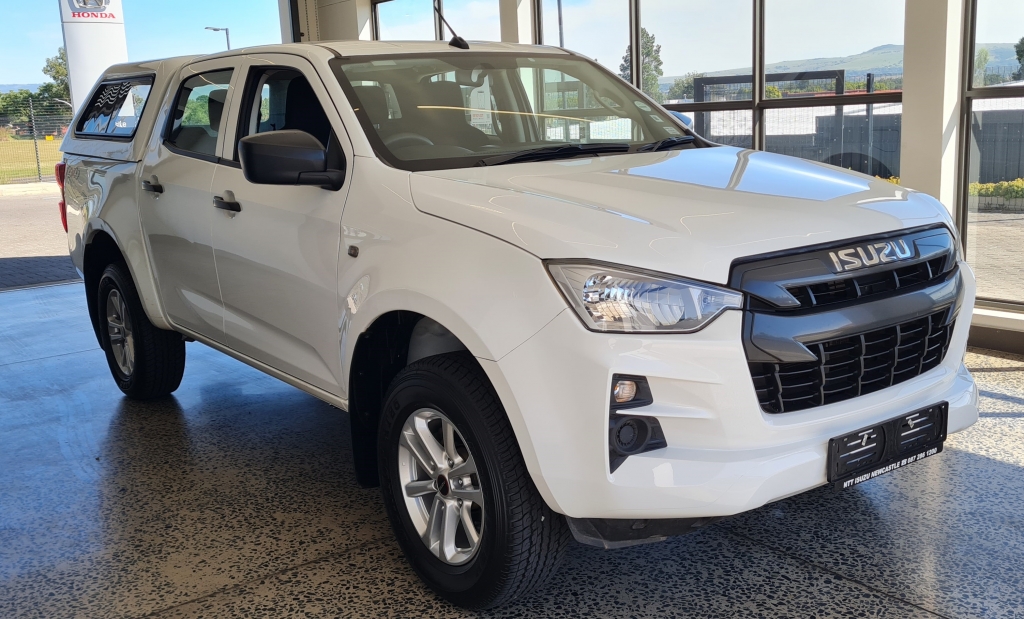 ISUZU D-MAX 1.9 Ddi L 4X4  for Sale in South Africa