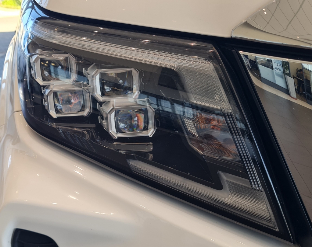 Used car gallery