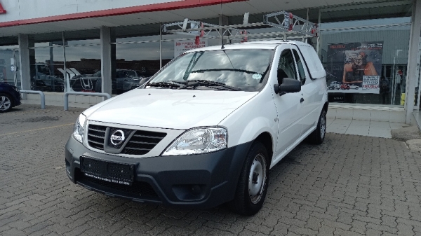NISSAN NP200 1.6 for Sale in South Africa