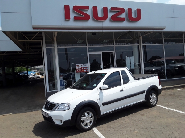 NISSAN NP200 1.5 DCI SE for Sale in South Africa