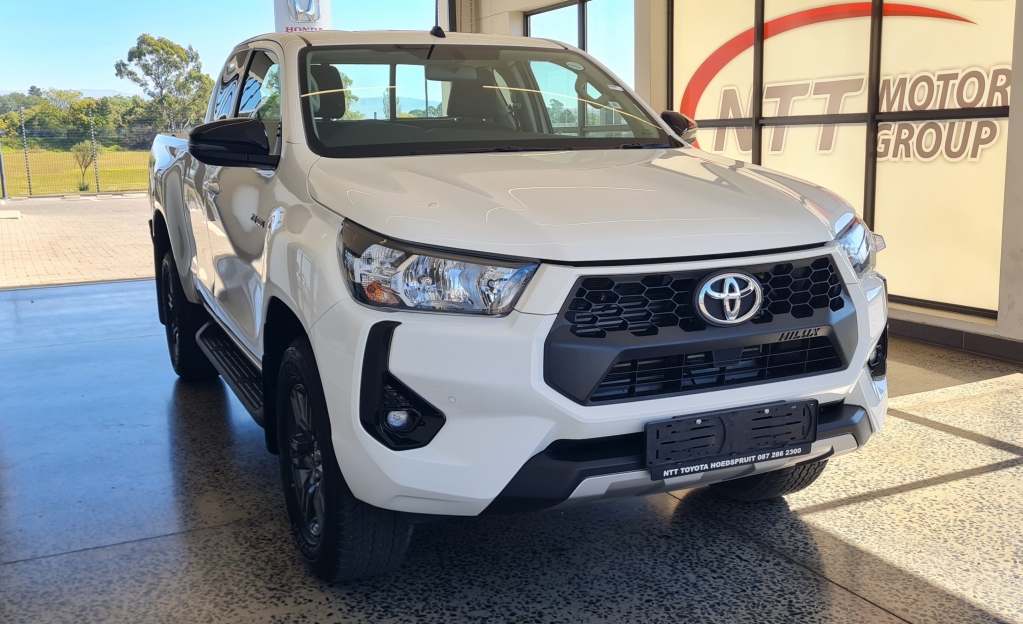 TOYOTA HILUX 2.4 GD-6 RB RAIDER  for Sale in South Africa