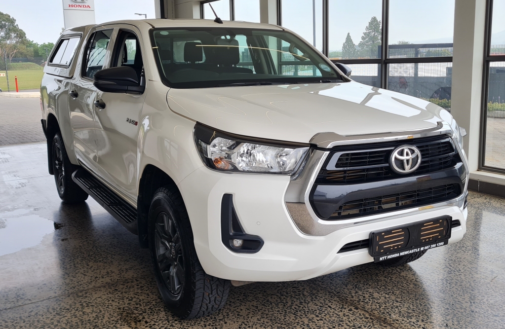 TOYOTA HILUX 2.4 GD-6 RAIDER 4X4  for Sale in South Africa