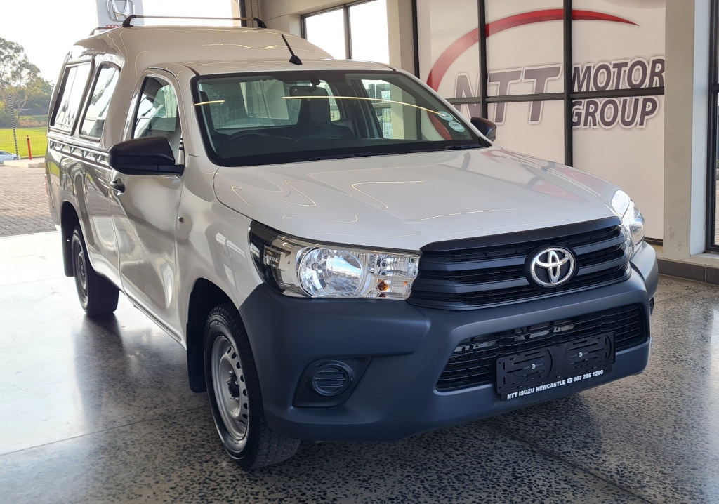 TOYOTA HILUX 2.0 VVTi  for Sale in South Africa