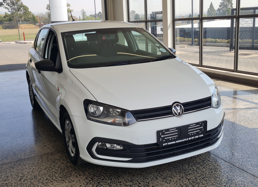 Volkswagen (VW) Polo Vivo Hatch 1.4