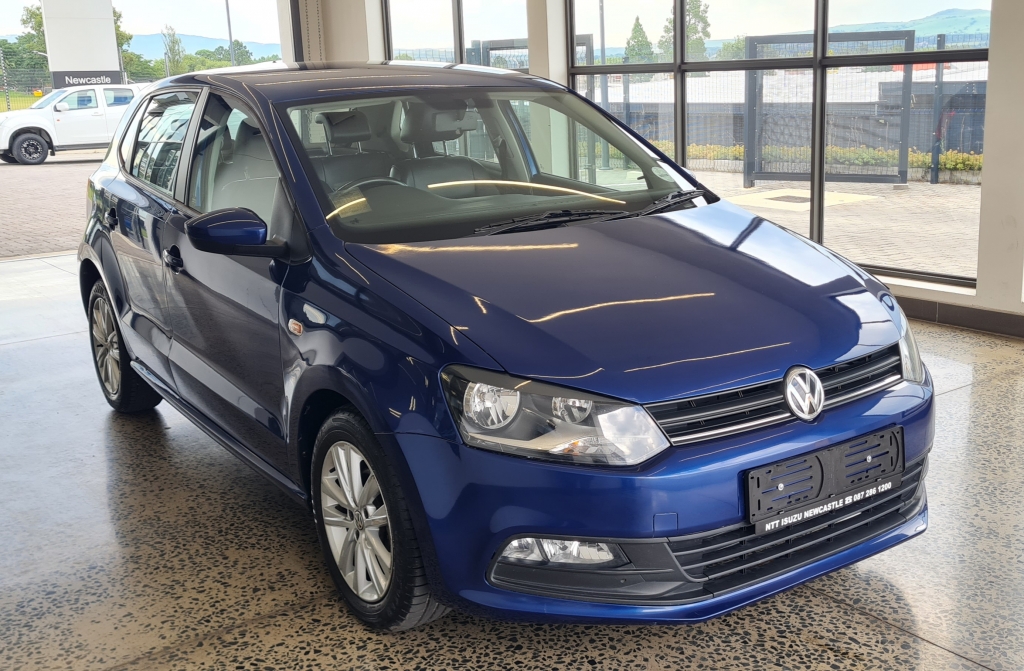 VOLKSWAGEN POLO VIVO 1.4 COMFORTLINE for Sale in South Africa