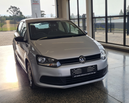 Volkswagen (VW) Polo Vivo 1.4 Hatch Trendline 5 Door