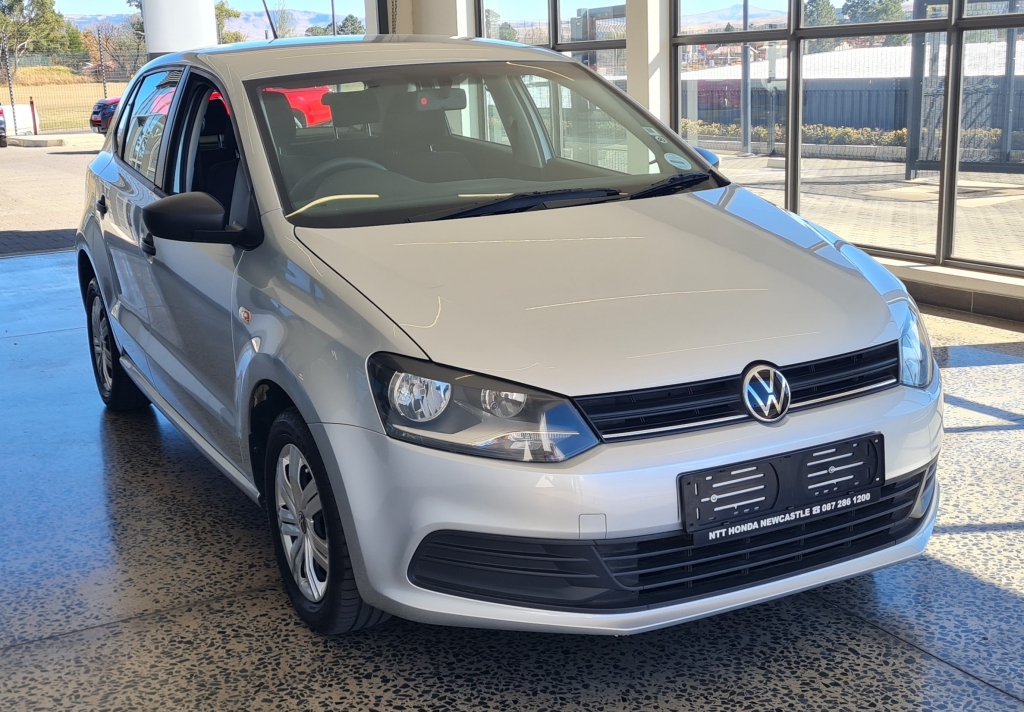 VOLKSWAGEN POLO VIVO 1.4 TRENDLINE for Sale in South Africa